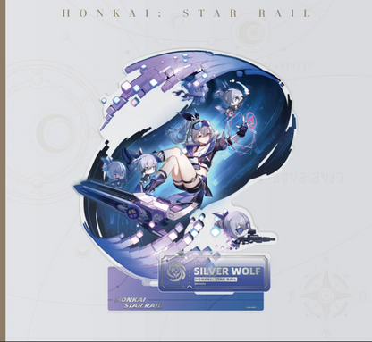 Honkai: Star Rail - Path of Nihility Series Acrylic Standee