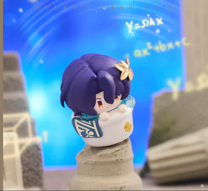 Honkai: Star Rail Keycap Blind Box Vol. 2 (miHoYo)