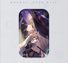 Honkai: Star Rail  Light Cone Series Pin Badge