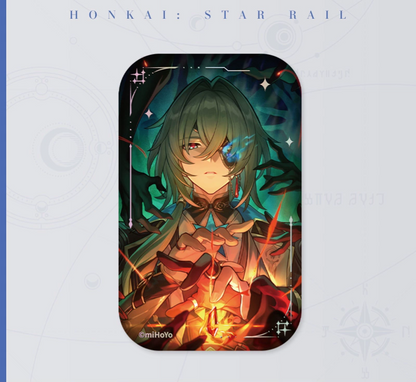 Honkai: Star Rail  Light Cone Series Pin Badge