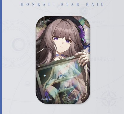 Honkai: Star Rail  Light Cone Series Pin Badge