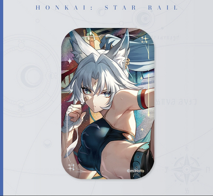 Honkai: Star Rail  Light Cone Series Pin Badge