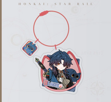 Honkai: Star Rail Little Cats Series Acrylic Charm