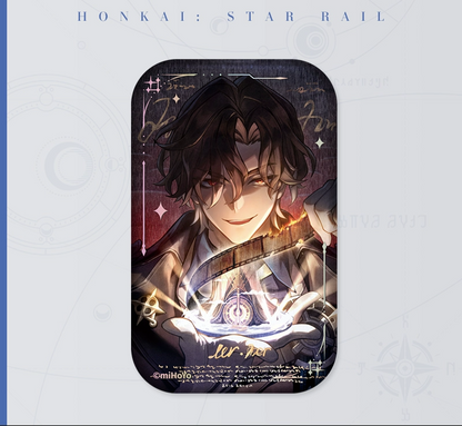 Honkai: Star Rail  Light Cone Series Pin Badge