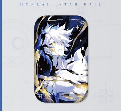 Honkai: Star Rail  Light Cone Series Pin Badge