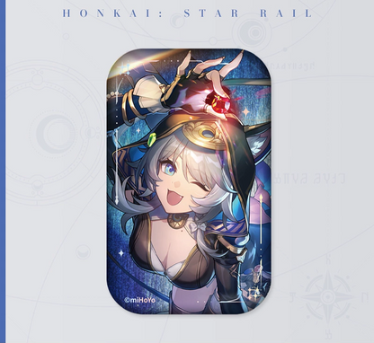 Honkai: Star Rail  Light Cone Series Pin Badge