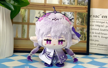 Honkai: Star Rail Xiadie 12cm Sitting Posture Plush Doll Keychain