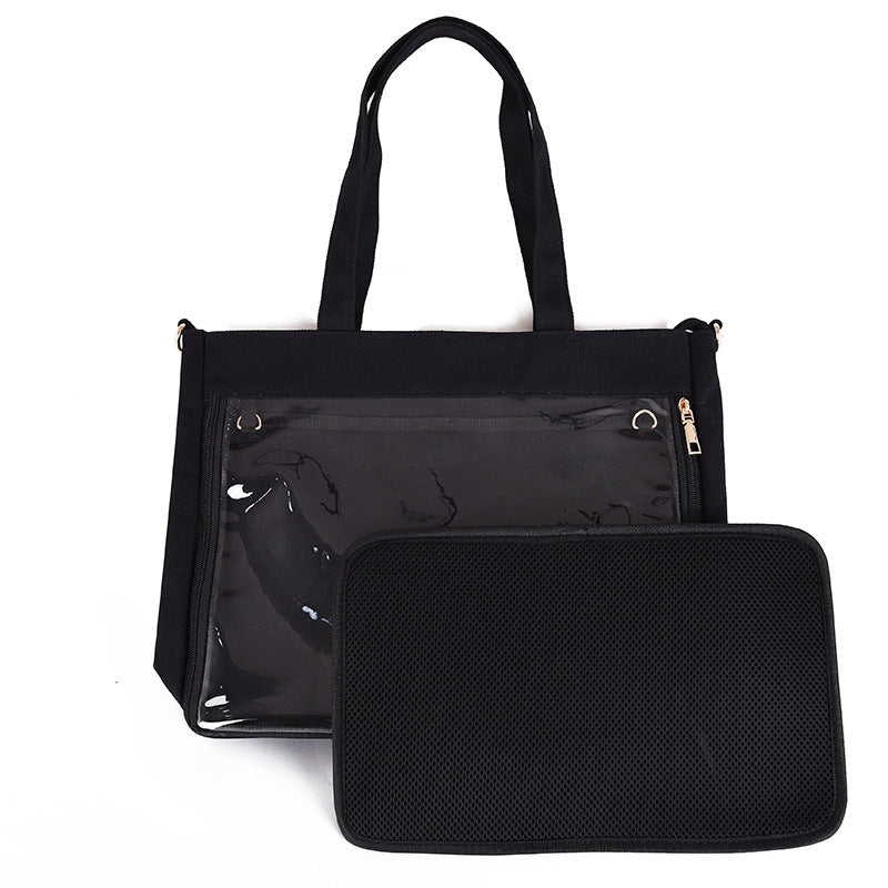 Diy Tote Ita Bag Window Bag