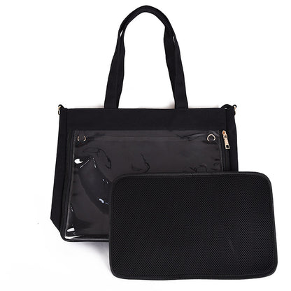 Diy Tote Ita Bag Window Bag