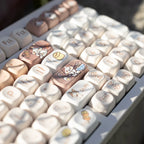Japanese Food Cat MOA Profile PBT Keycap Set