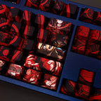 Jujutsu Kaisen Character Collage Anime Keycap Set