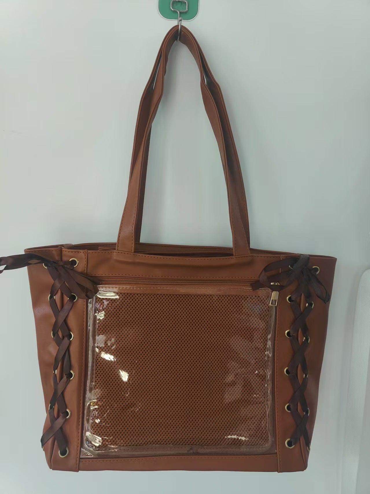 Kawaii Ribbon Lace Ita Tote Bag