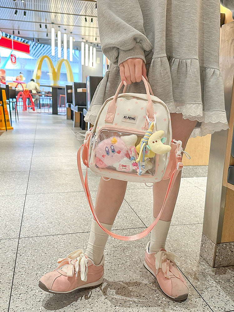 Kawaii Star Mini Ita Backpack