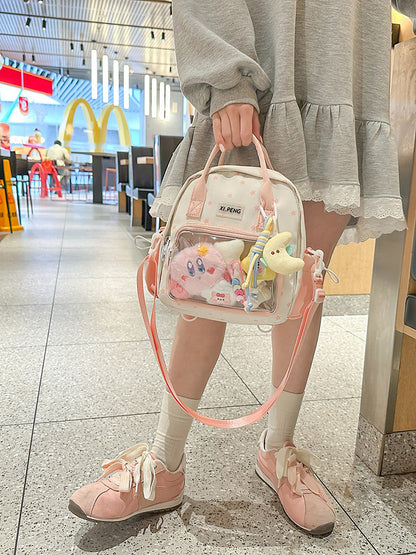 Kawaii Star Mini Ita Backpack