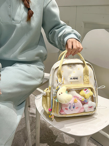 Kawaii Star Mini Ita Backpack