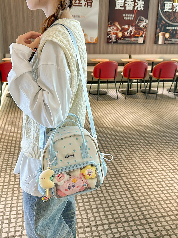 Kawaii Star Mini Ita Backpack
