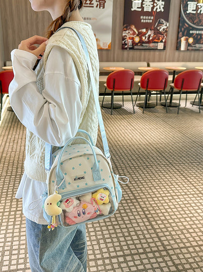 Kawaii Star Mini Ita Backpack