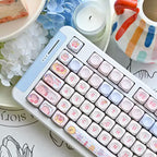 Kirby 132-Key Original Profile PBT Keycap Set