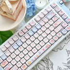 Kirby 132-Key Original Profile PBT Keycap Set