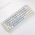 Kitty Cat 144-Key MOA Profile PBT Keycap Set