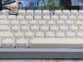 Kitty Ear Crystal Jelly MOA Profile Keycap Set