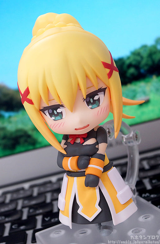 Kono Subarashii - Cabbage - Dustiness Ford Lalatina - Nendoroid (#758)