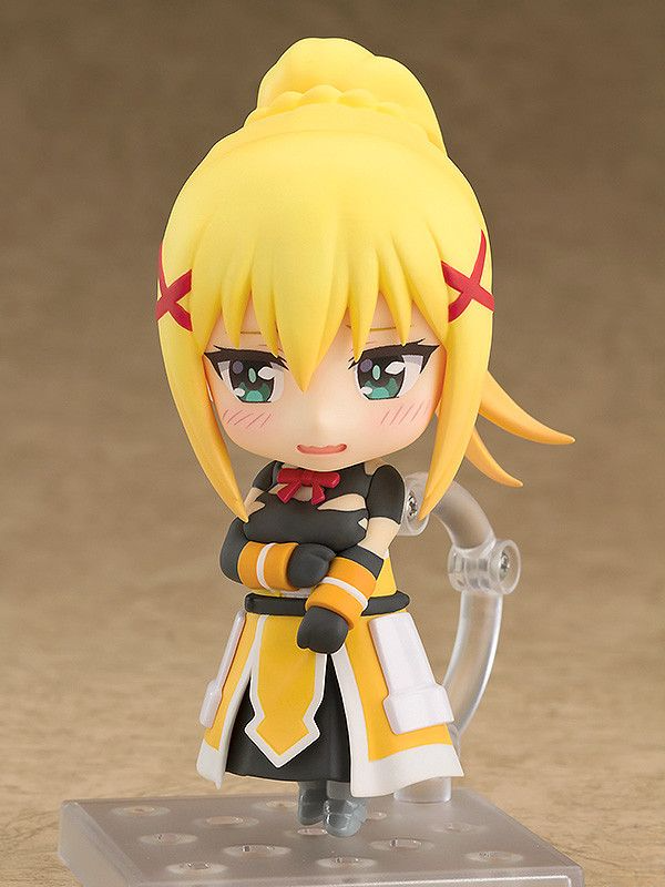 Kono Subarashii - Cabbage - Dustiness Ford Lalatina - Nendoroid (#758)