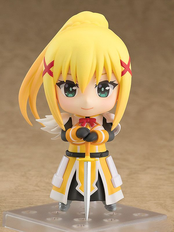 Kono Subarashii - Cabbage - Dustiness Ford Lalatina - Nendoroid (#758)