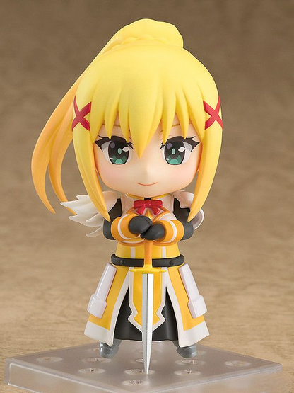 Kono Subarashii - Cabbage - Dustiness Ford Lalatina - Nendoroid (#758)