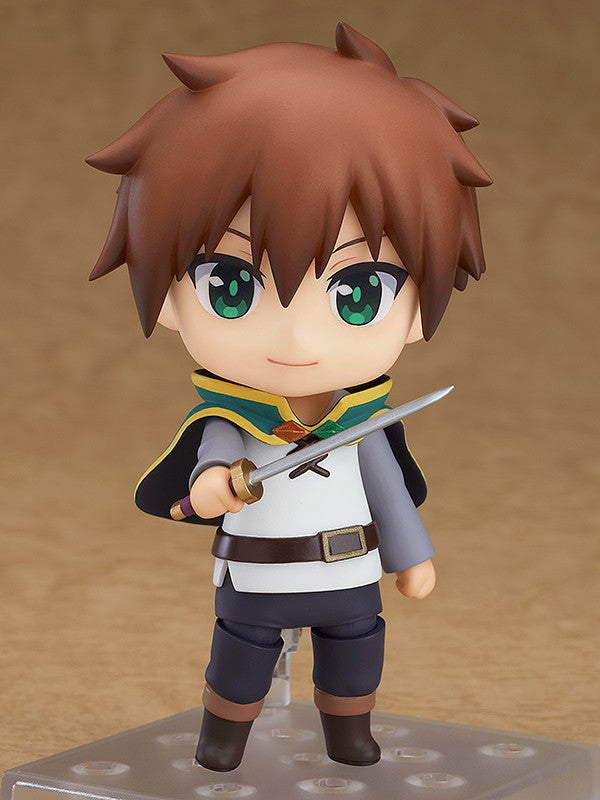 Kono Subarashii Sekai ni Shukufuku o! 2 - Satou Kazuma - Nendoroid (#876)