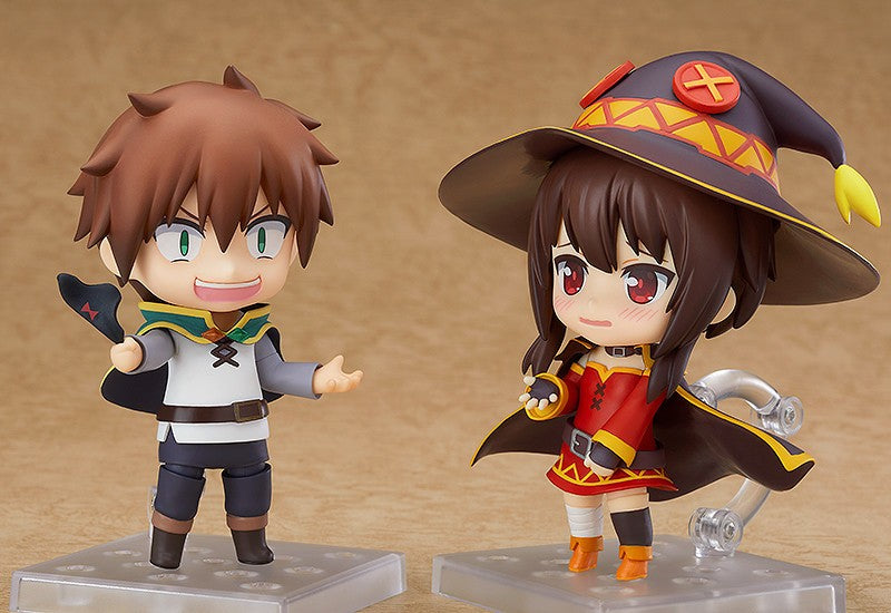 Kono Subarashii Sekai ni Shukufuku o! 2 - Satou Kazuma - Nendoroid (#876)