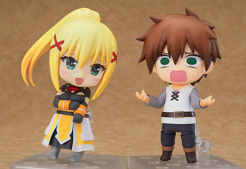 Kono Subarashii Sekai ni Shukufuku o! 2 - Satou Kazuma - Nendoroid (#876)