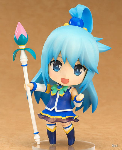 Kono Subarashii - Aqua - Nendoroid (#630)