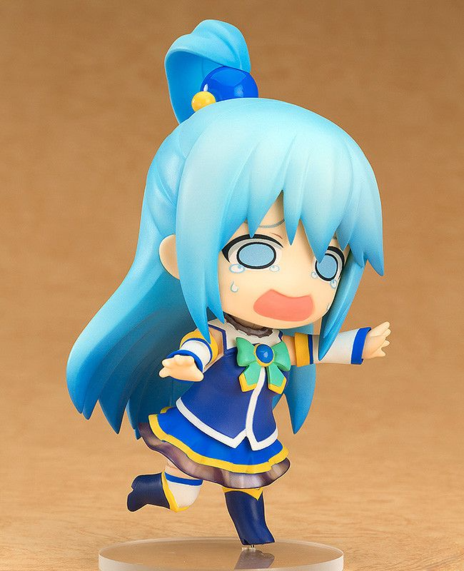 Kono Subarashii - Aqua - Nendoroid (#630)