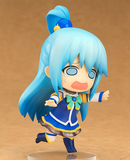 Kono Subarashii - Aqua - Nendoroid (#630)