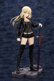 Fate/Grand Order - Altria Pendragon - Saber- Casual ver. (1/7)