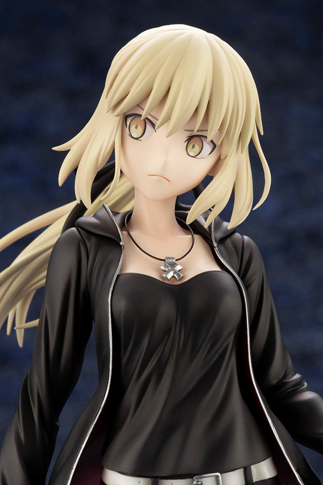 Fate/Grand Order - Altria Pendragon - Saber- Casual ver. (1/7)