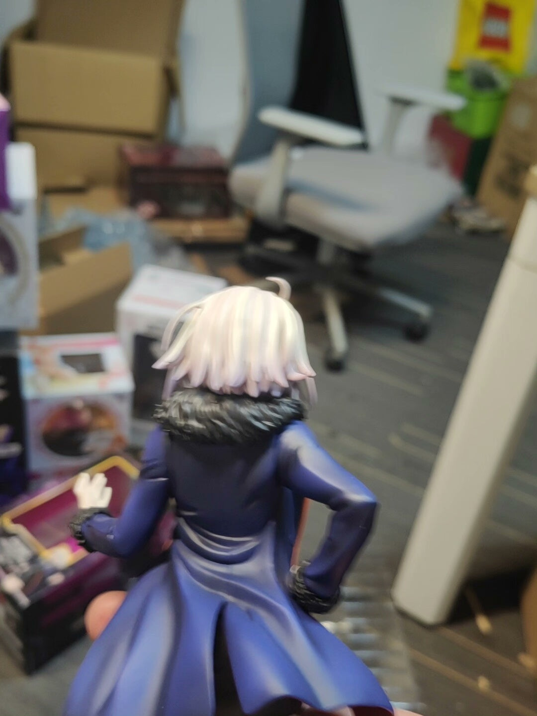 Fate/Grand Order - Jeanne d'Arc - Avenger, Shifuku ver. (1/7)