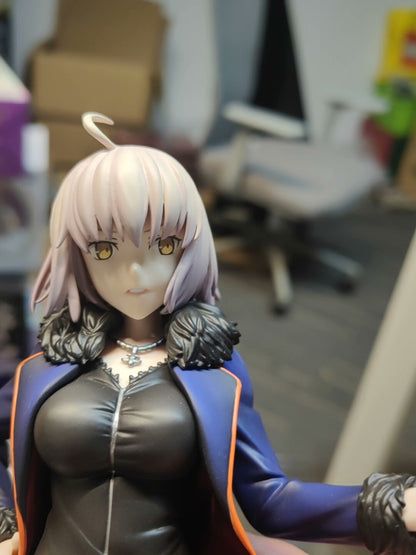 Fate/Grand Order - Jeanne d'Arc - Avenger, Shifuku ver. (1/7)