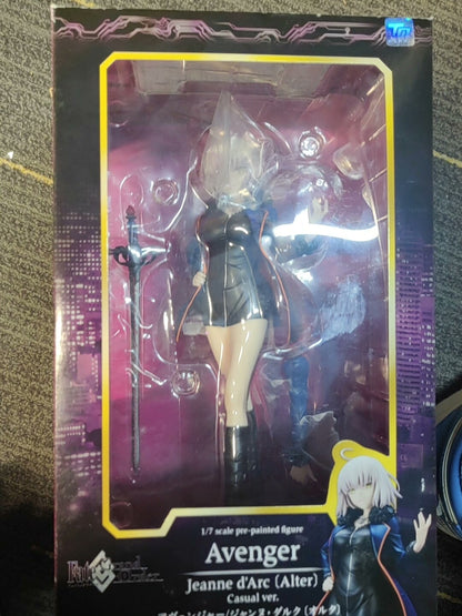 Fate/Grand Order - Jeanne d'Arc - Avenger, Shifuku ver. (1/7)