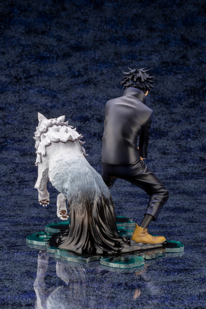 Jujutsu Kaisen - Fushiguro Megumi - Gyokuken - ARTFX J(1/8)