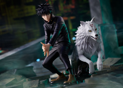 Jujutsu Kaisen - Fushiguro Megumi - Gyokuken - ARTFX J(1/8)