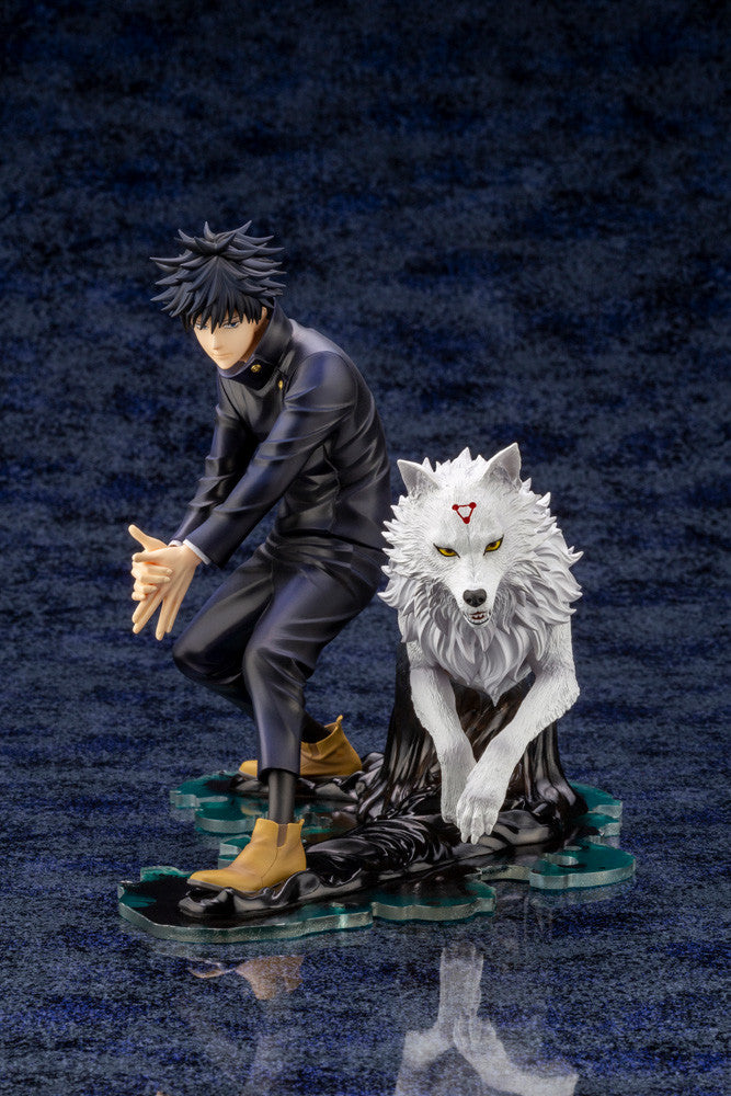 Jujutsu Kaisen - Fushiguro Megumi - Gyokuken - ARTFX J(1/8)