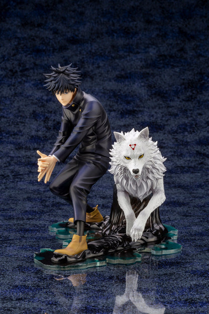 Jujutsu Kaisen - Fushiguro Megumi - Gyokuken - ARTFX J(1/8)