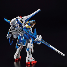 MG 1/100 – THE GUNDAM BASE LIMITED – Victory Two Assault-Buster Gundam Ver.Ka (Titanium Finish)