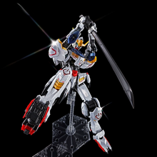 MG 1/100 – The Gundam Base Limited – Gundam Barbatos (Titanium Finish)