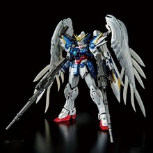 MG 1/100  - Wing Gundam Zero EW Ver.Ka (Titanium Finish)