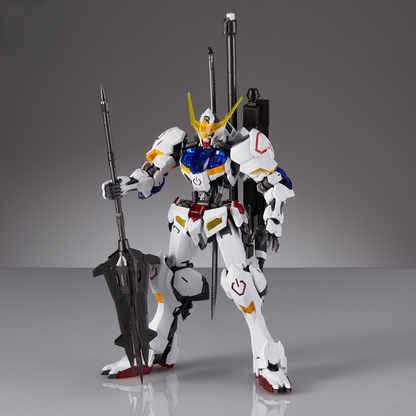 MG 1/100 – Ichiban Kuji Prize B – Gundam Barbatos (solid clear)