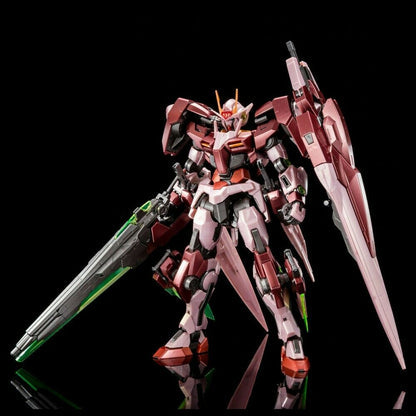 MG 1/100 – Premium Bandai Exclusive – 00 Gundam Seven Sword/G (trans-am special coating)
