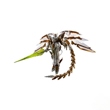 MG 1/100 – Premium Bandai Exclusive – Gundam Epyon EW (cross contrast clear white)